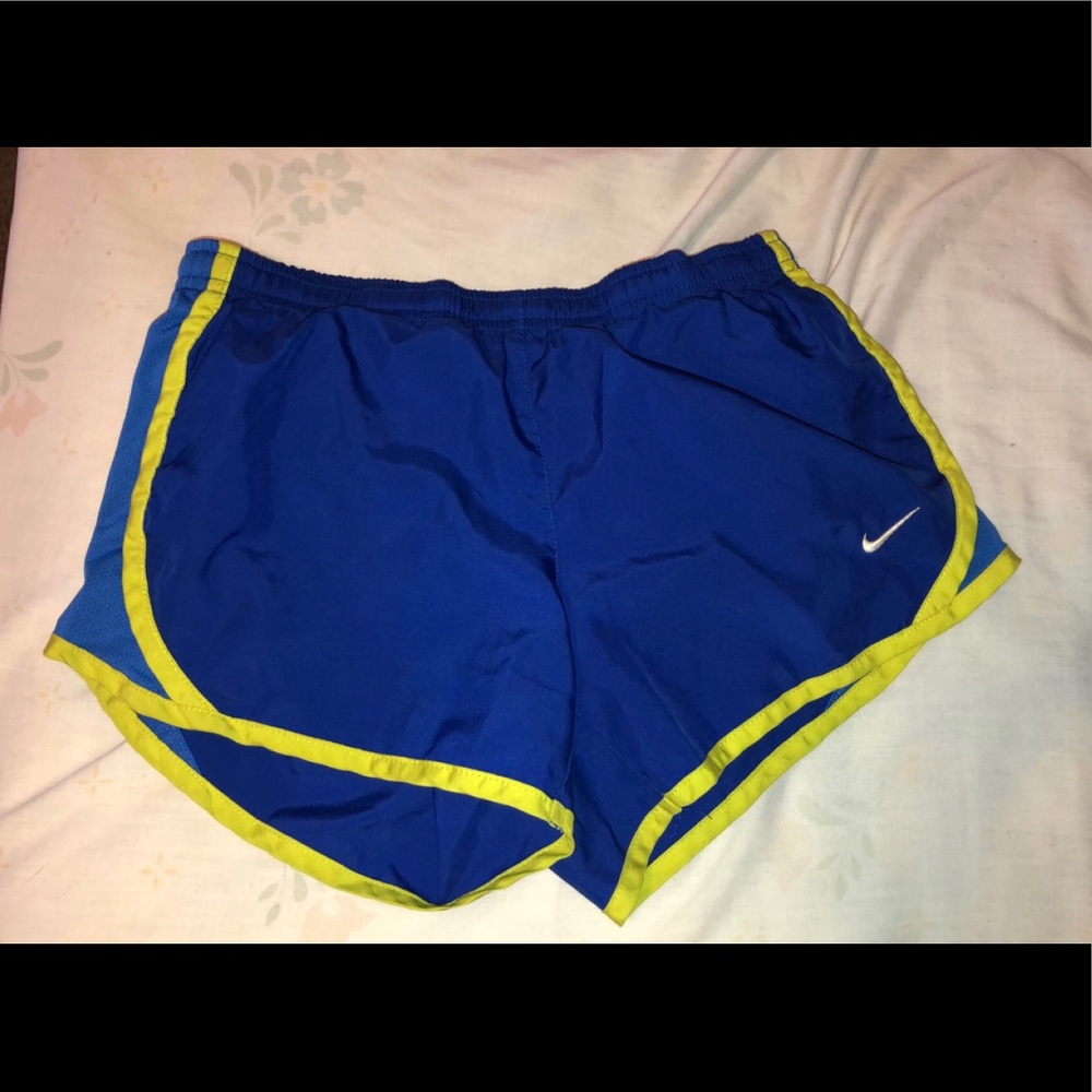 Girls Nike Dri-fit Shorts